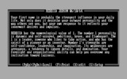 10 Best Fortune Teller for IBM PC/Compatibles - Numerology results.