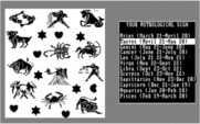 10 Best Fortune Teller for IBM PC/Compatibles - Select your astrological sign.