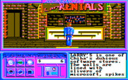 Neuromancer for IBM PC/Compatibles - This place is a little dubious.
