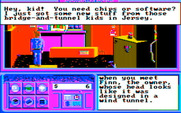 Neuromancer for IBM PC/Compatibles - Need anything here?