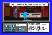 Neuromancer for Apple IIgs - Want to buy some softs?