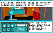 Neuromancer for IBM PC/Compatibles - Need anything here?