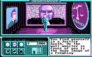 Neuromancer for IBM PC/Compatibles - This can't be good...
