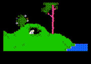 Alice in Wonderland for Apple II - Here's the rabbit hole, time for an adventure!