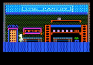 Alice in Wonderland for Apple II - I found the pantry!