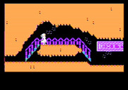 Alice in Wonderland for Apple II - Why do I suspect this isn't really the exit?