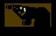 Alice in Wonderland for Commodore 64 - The very top of the rabbit hole; ready to jump down?
