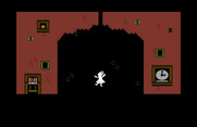Alice in Wonderland for Commodore 64 - Oops, I'm falling into the rabbit hole!