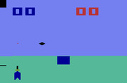 Skeet Shoot for Atari 2600 - Oops, I missed...