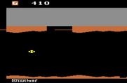 Exocet for Atari 2600 - Made it!