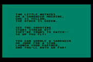 Peanut Butter Panic for Atari 8-bit - Introduction.