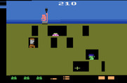 Gangster Alley for Atari 2600 - Shoot the suspects before they shoot you!