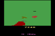 Desert Falcon for Atari 2600 - More desert creatures and obstacles!