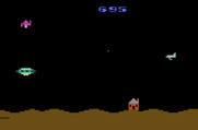 Space Jockey for Atari 2600 - More incoming opponents!