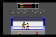Title Match Pro Wrestling for Atari 2600 - The fight continues...
