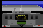 Tomcat: The F-14 Fighter Simulator for Atari 2600 - Preparing to launch!