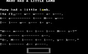 Missing Letters for IBM PC/Compatibles - Filling in the puzzle, a few more blank spaces this time...