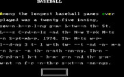Missing Letters for IBM PC/Compatibles - Filling in the missing letters...grey are letters given, other colors are letters I guessed.