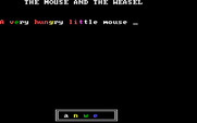 Missing Letters for IBM PC/Compatibles - At the most difficult level no spaces and no letters are shown!