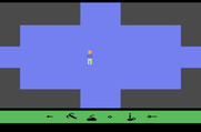Swordquest: EarthWorld for Atari 2600 - Which way to go from here?