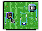 2010: The Graphic Action Game for ColecoVision - I have another damaged chip here!