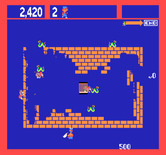 Zoo Keeper for Arcade - Use the net to put animals back in the cage...