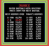 Zoo Keeper for Arcade - A new high score!