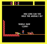 Zoo Keeper for Arcade - Game introduction.