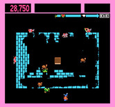 Zoo Keeper for Arcade - Jump over escaped animals, or you'll lose a life.
