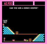Zoo Keeper for Arcade - Can you win a bonus life?