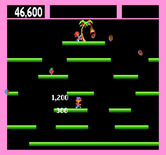 Zoo Keeper for Arcade - Another platform round...Collect items for bonus points!