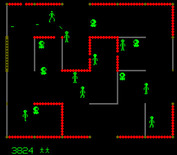 Frenzy for Arcade - Don't get caught in the crossfire...