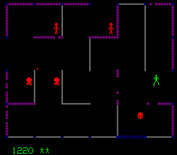Frenzy for Arcade - Running from Evil Otto...