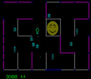Frenzy for Arcade - I've been hit!