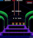 Donkey Kong 3 for Arcade - No bonus this time...