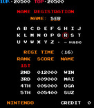 Donkey Kong 3 for Arcade - A new high score!