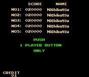Crazy Climber for Arcade - Ready player 1?
