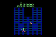 Crazy Climber for Atari 2600 - Windows begin to open and close more rapidly now...