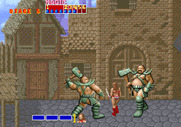 Golden Axe for Arcade - Two against one!