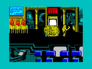 Golden Axe for ZX Spectrum - Great axe status!