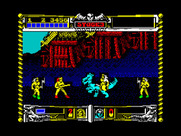 Golden Axe for ZX Spectrum - I'm surrounded!