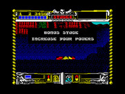 Golden Axe for ZX Spectrum - Up next, a bonus stage!