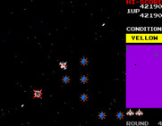 Bosconian for Arcade - A close encounter...
