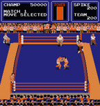 Tag Team Wrestling for Arcade - The fight begins!