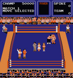 Tag Team Wrestling for Arcade - Let's get ready to begin the game!