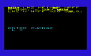 Triple Play for Commodore VIC-20 - Crypto Solve: Enter a letter to replace; already replaced letters are highlighted yellow.