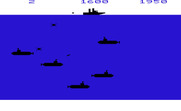 Sub Chase for Commodore VIC-20 - Lot's of enemy subs here!