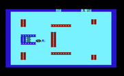 Electra Sport Soccer for Commodore VIC-20 - One more kick to score...