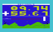 Sky Math for Commodore VIC-20 - Oops, wrong answer...