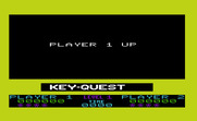 Key Quest for Commodore VIC-20 - Ready player 1?